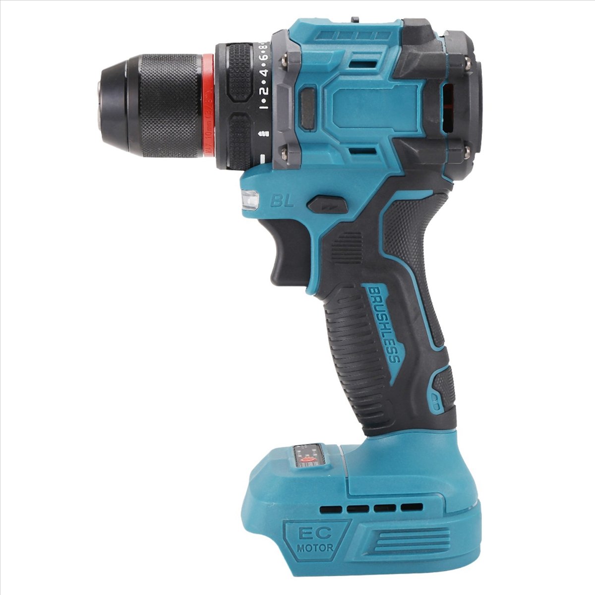 A24I Elektrische Boormachine 3 - Brushless Cordless Electric Drill 18V recensie en prijs
