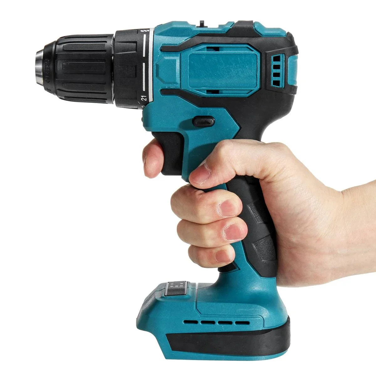 Elektrische Boor 18V 90N.m Dra - Brushless Cordless Electric Drill 18V recensie en prijs