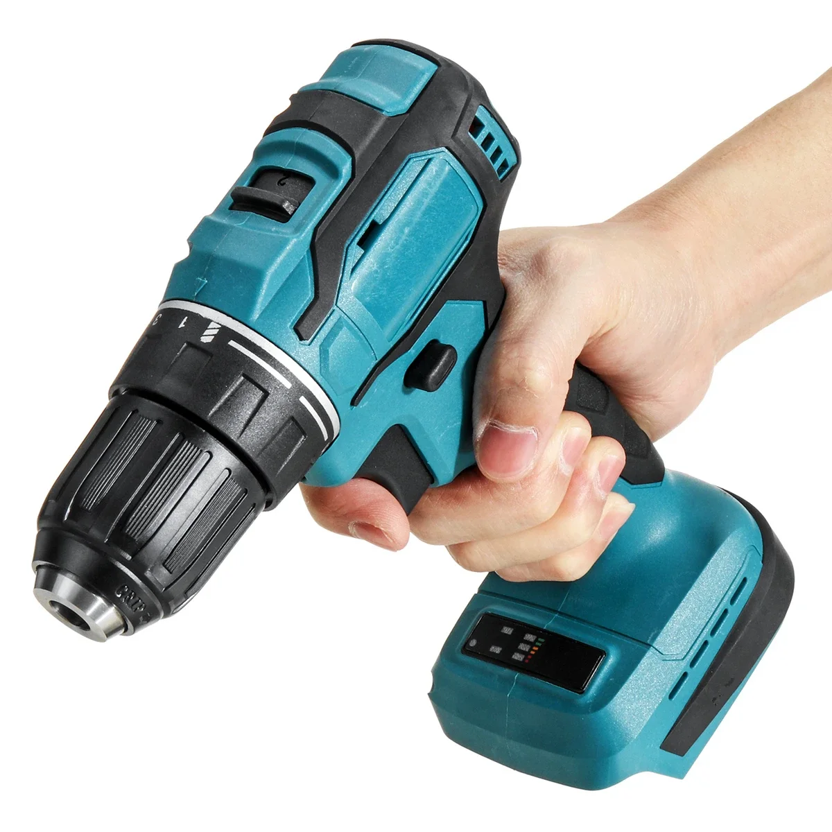 Elektrische Boor 18V 90N.m Dra - Brushless Cordless Electric Drill 18V recensie en prijs