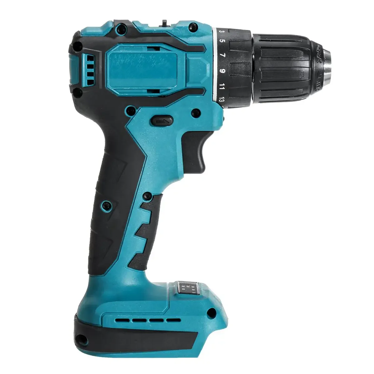 Elektrische Boor 18V 90N.m Dra - Brushless Cordless Electric Drill 18V recensie en prijs