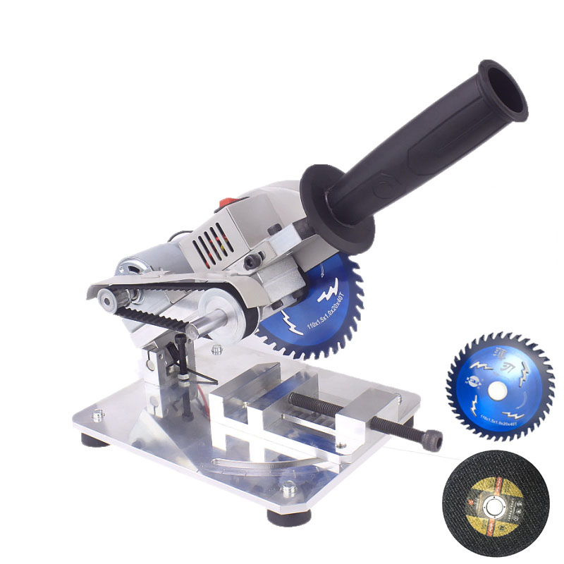 Draagbare mini-tafelzaag Metaa - Mini Table Saw For Woodworking recensie en prijs
