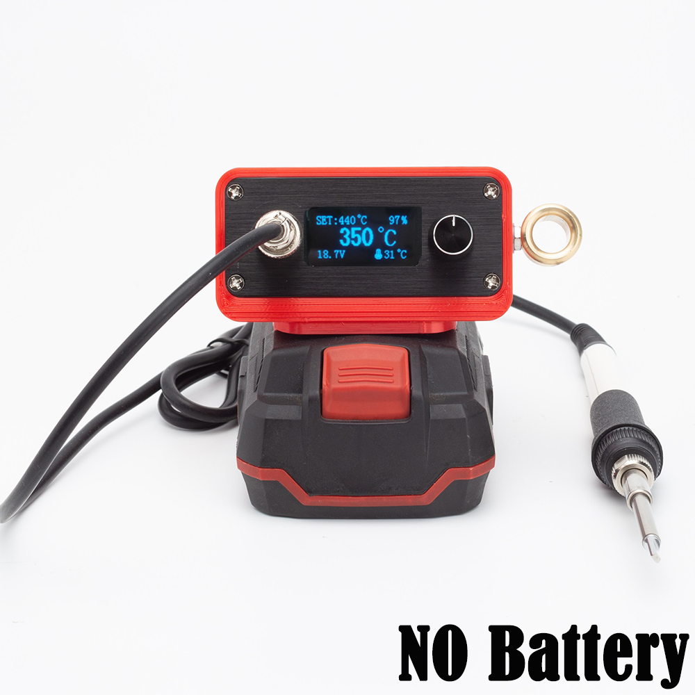 Elektrische Digitale T12 Solde - Digital Soldering Station T12 recensie en prijs