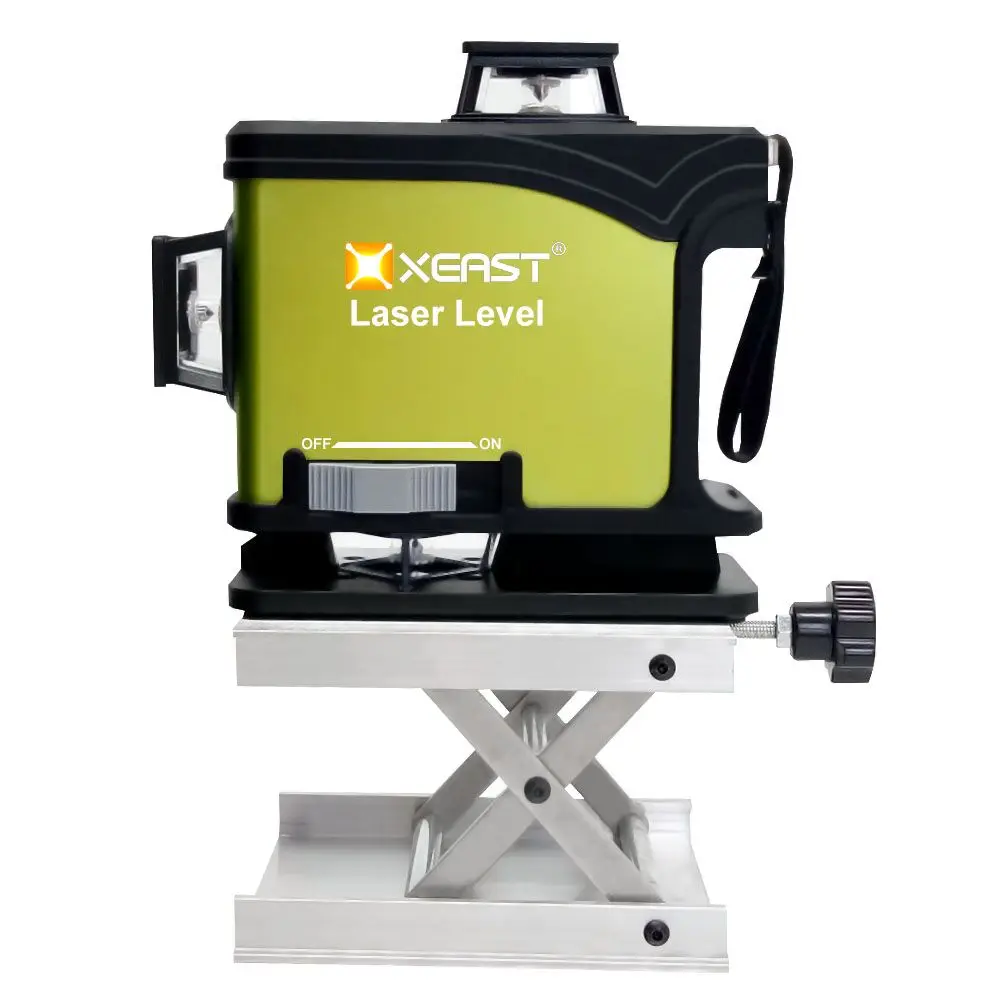 Groene laserdiode 16 lijnen 4D - Laser Level 16 Lines 4D Green recensie en prijs