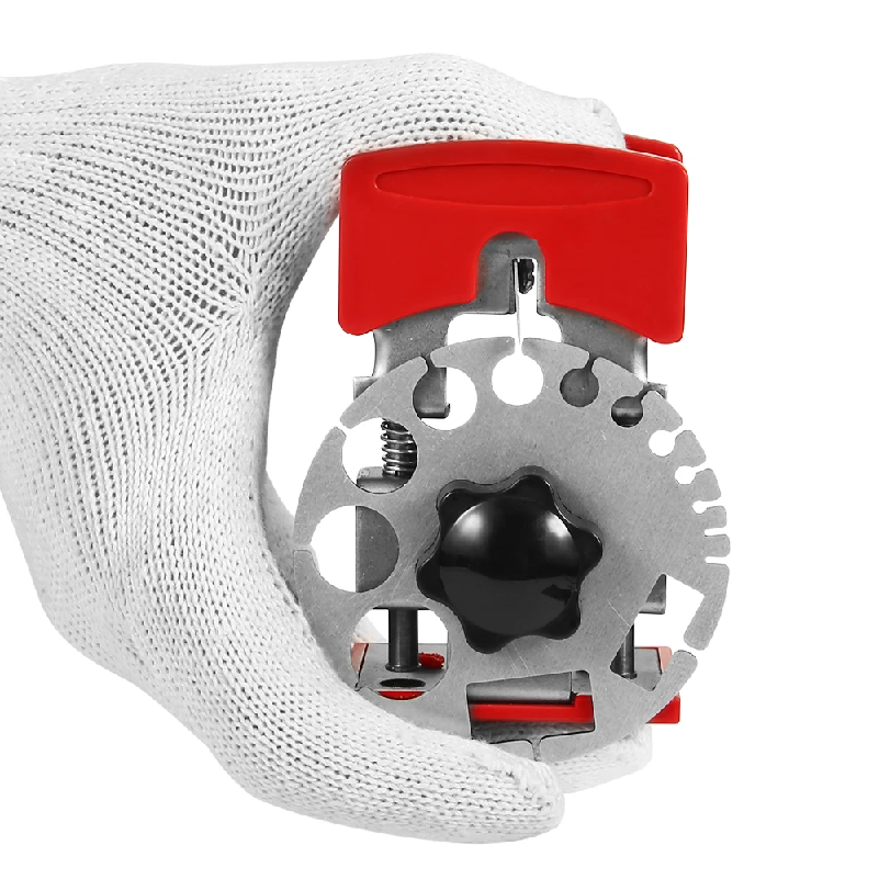 Universele draagbare snelle st - Automatic Wire Stripper Cutter recensie en prijs