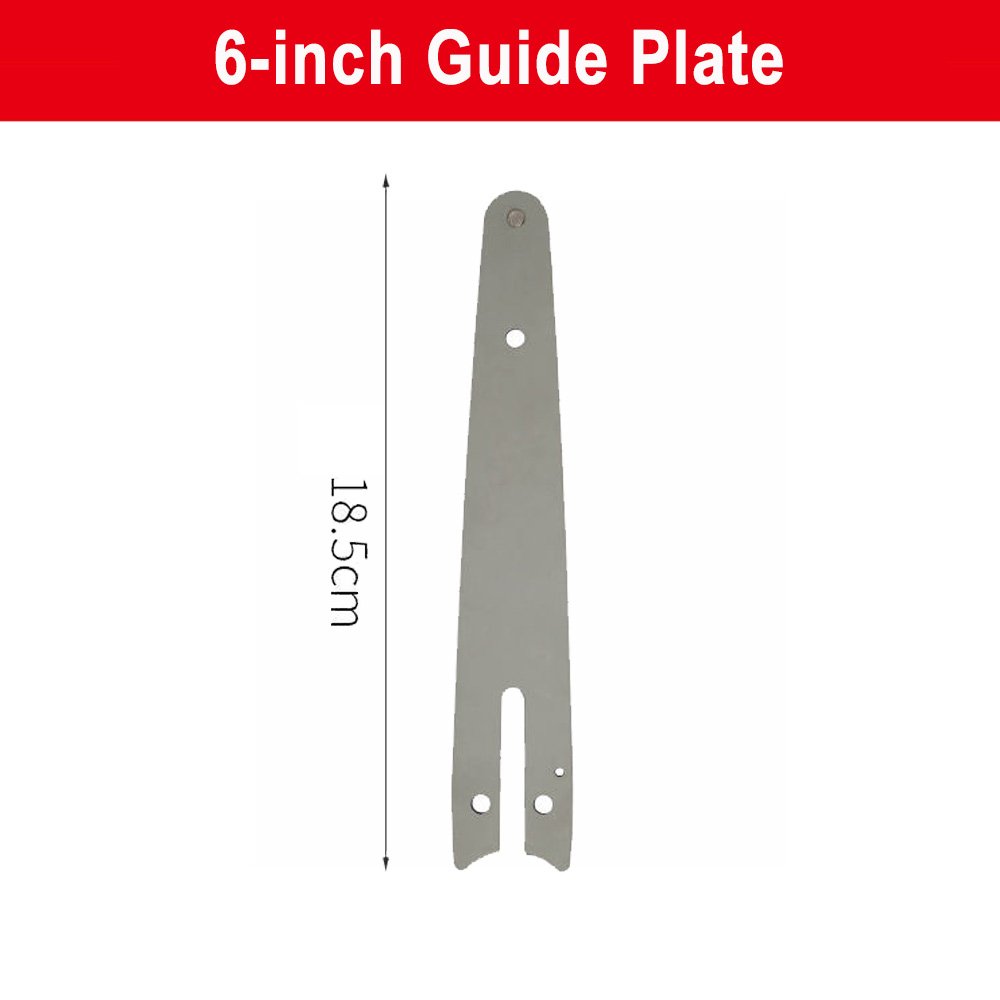 6 Inch Zaagstang 1/4 