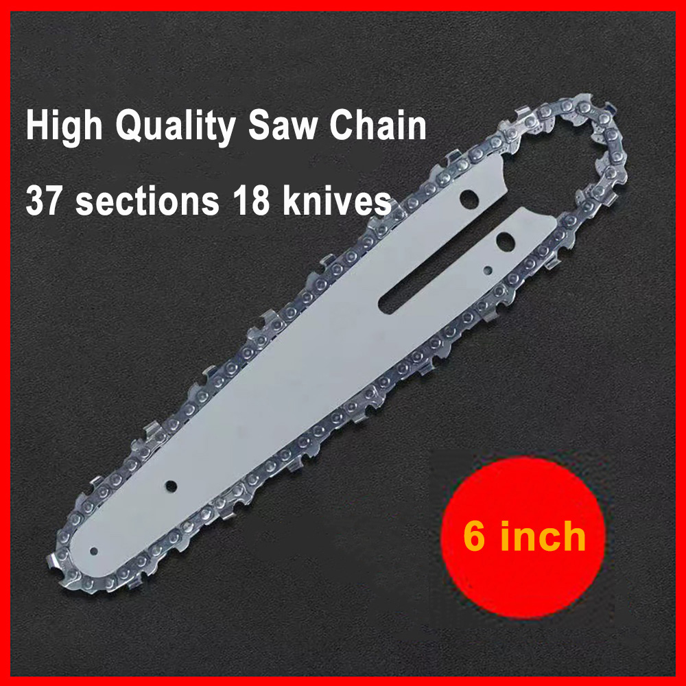 6 Inch Zaagstang 1/4 