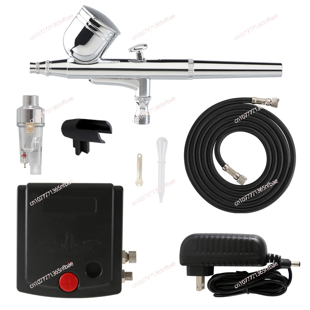 Mini Airbrush Compressor Set m - Airbrush Kit With Mini Compressor recensie en prijs