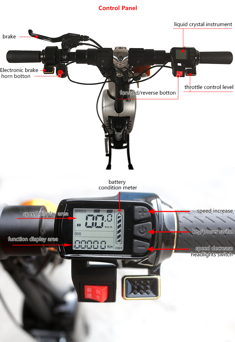 Coofull 36V 400W handbike elek - Electrical recensie en prijs