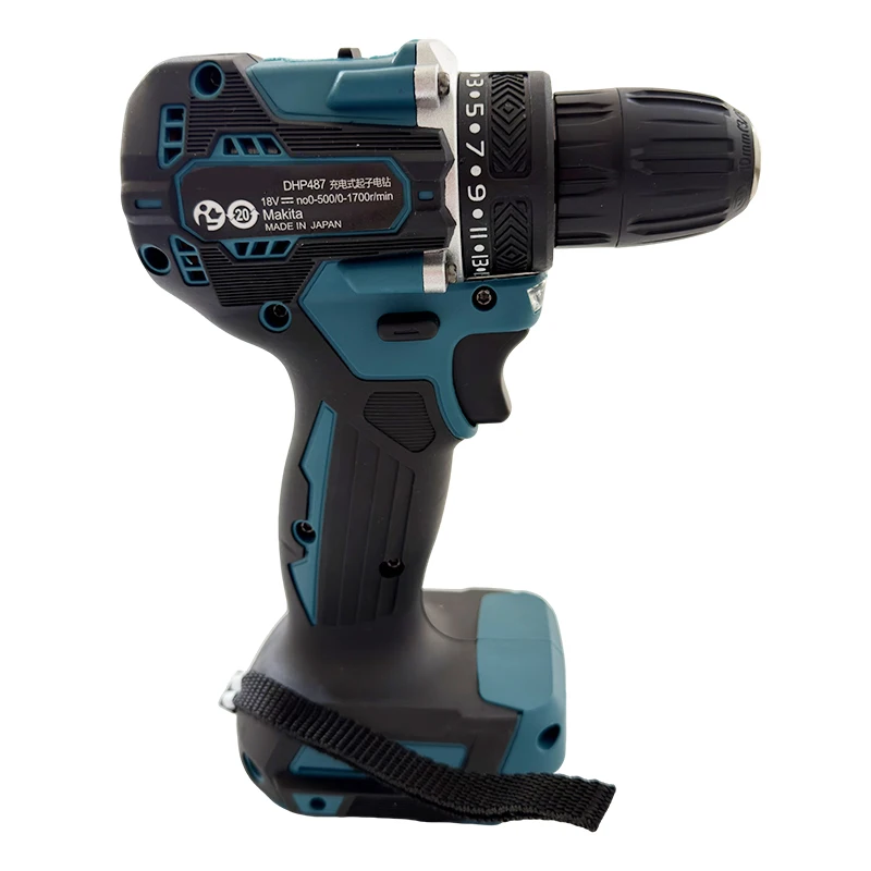 Makita DDF487 18V draadloze bo - Brushless Cordless Electric Drill 18V recensie en prijs
